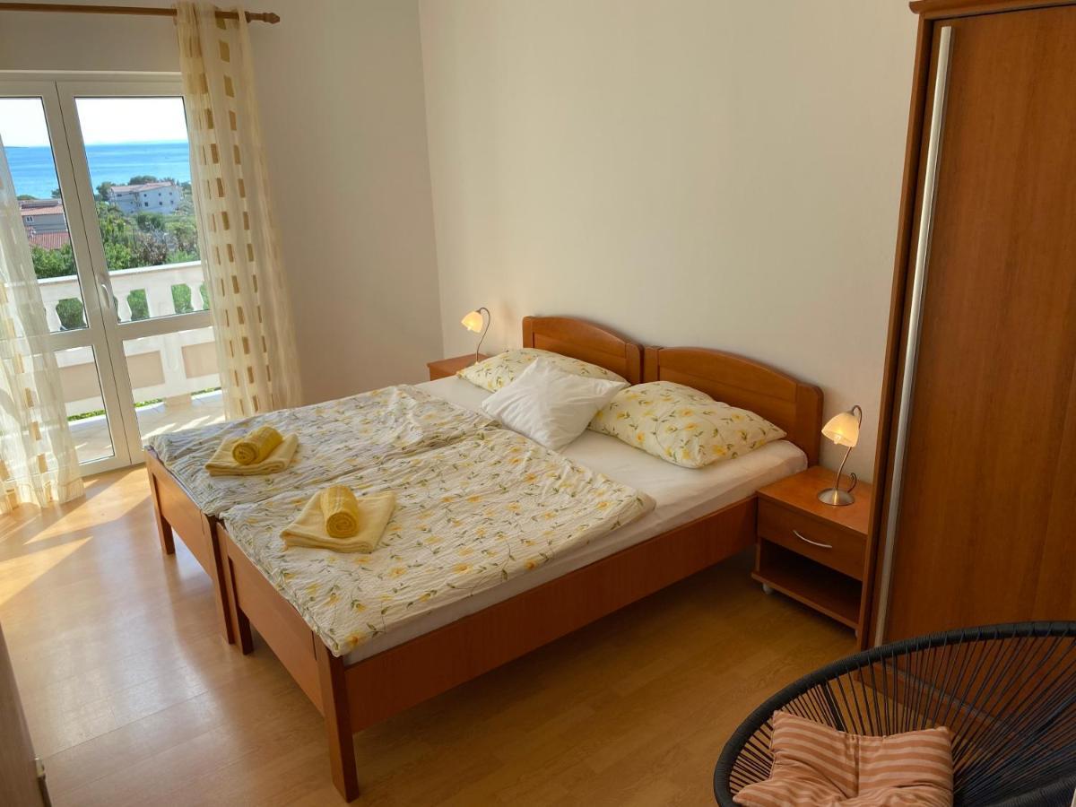 Apartments Vesna Banjol 외부 사진
