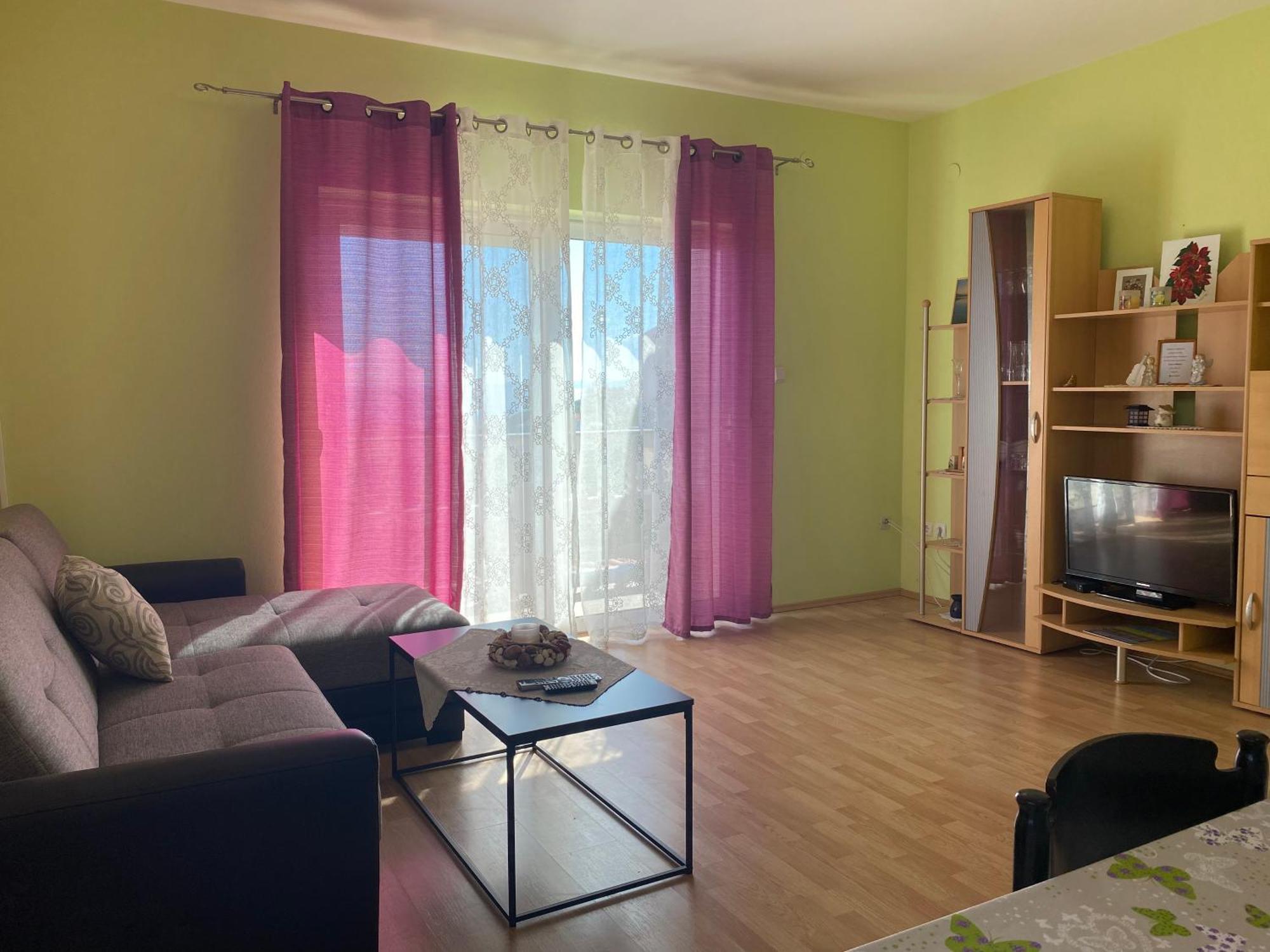 Apartments Vesna Banjol 외부 사진