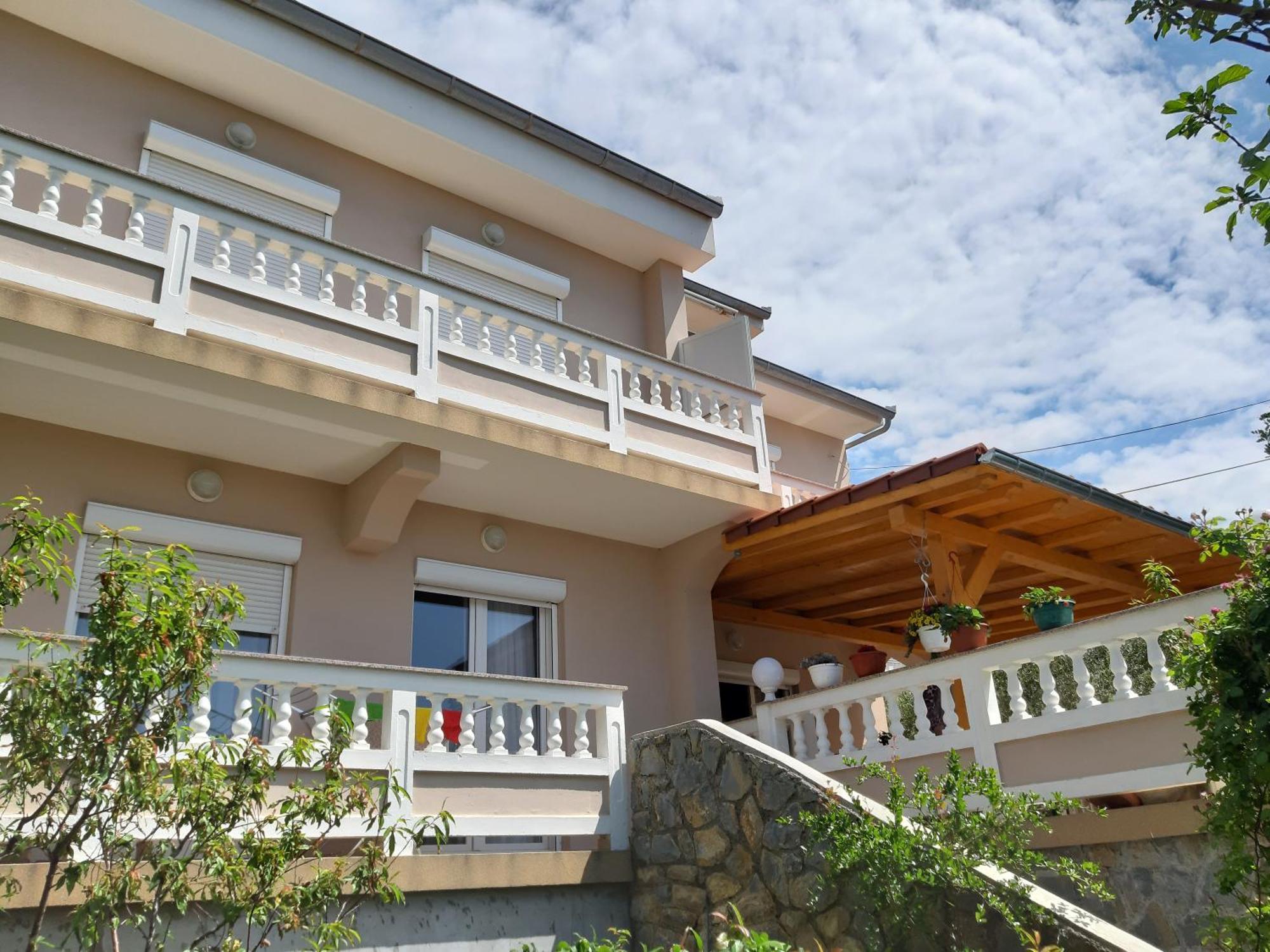 Apartments Vesna Banjol 외부 사진